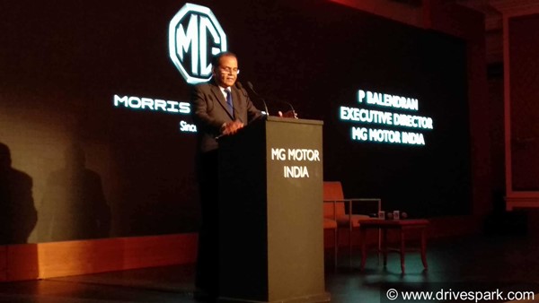 MG Motor India To Launch Dealerships Soon — Over 2000 Entries Received For MG Motor Dealerships