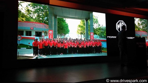 MG Motor India To Launch Dealerships Soon — Over 2000 Entries Received For MG Motor Dealerships