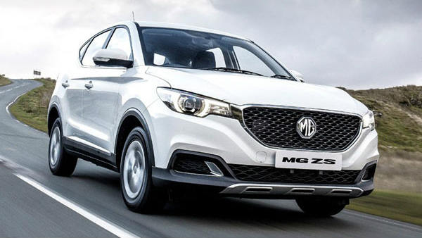MG Motors New SUV To Likely Be Over Four Metres; To Rival The Jeep Compass