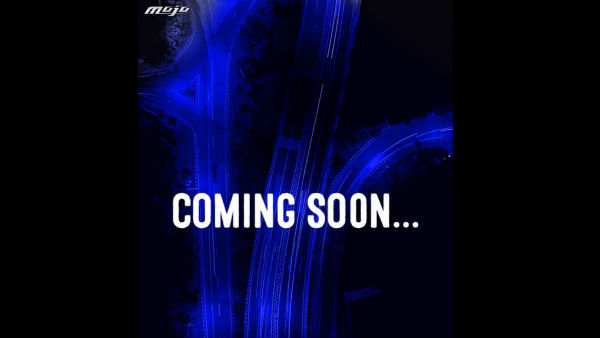 Mahindra Mojo UT300 Teased Ahead Of Launch