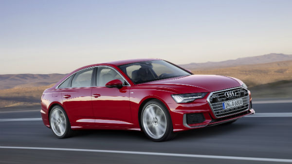 New Audi A6 Revealed Ahead Of Geneva Debut; Specifications, Features & Images