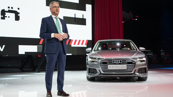 2018 Geneva Motor Show: New Audi A6 Revealed — Specifications, Features & Images