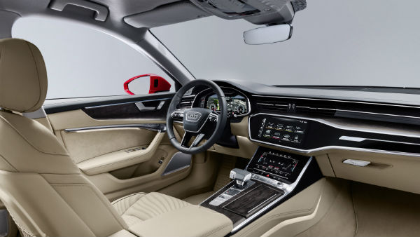 2018 Geneva Motor Show: New Audi A6 Revealed — Specifications, Features & Images