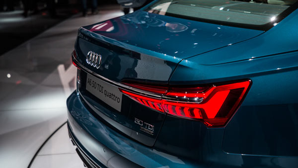 2018 Geneva Motor Show: New Audi A6 Revealed — Specifications, Features & Images