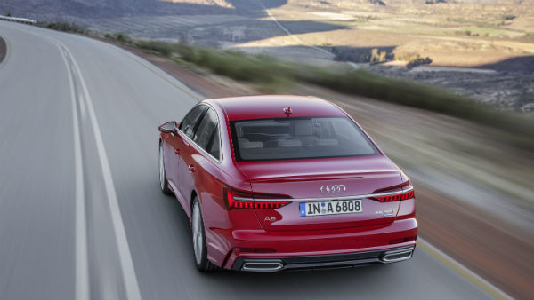 New Audi A6 Revealed Ahead Of Geneva Debut; Specifications, Features & Images