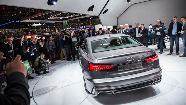 2018 Geneva Motor Show: New Audi A6 Revealed — Specifications, Features & Images