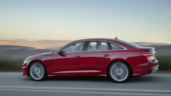New Audi A6 Revealed Ahead Of Geneva Debut; Specifications, Features & Images