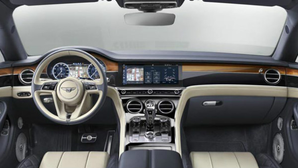 2018 Bentley Continental GT India Launch Date Revealed; Expected Price, Specs, Features & Images