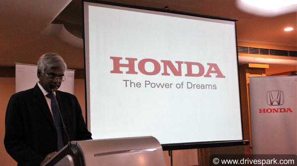Honda Cars India To Launch Three New Models In FY 2018-19 — Honda Recently Attained 13% Sales Growth Honda Cars India To Launch Three New Models In FY 2018-19 — Honda Recently Attained 13% Sales Growth