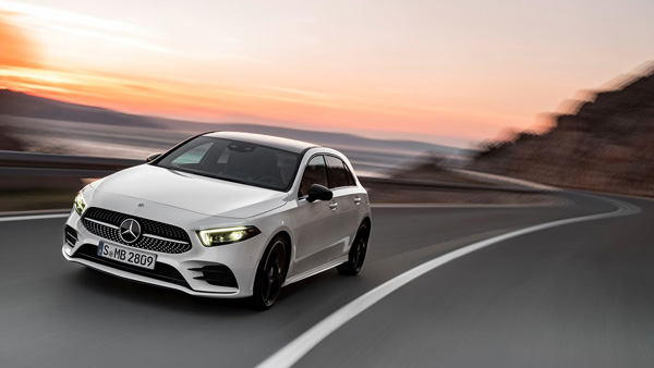2018 Geneva Motor Show: New Mercedes-Benz A-Class — Specs, Features & Images