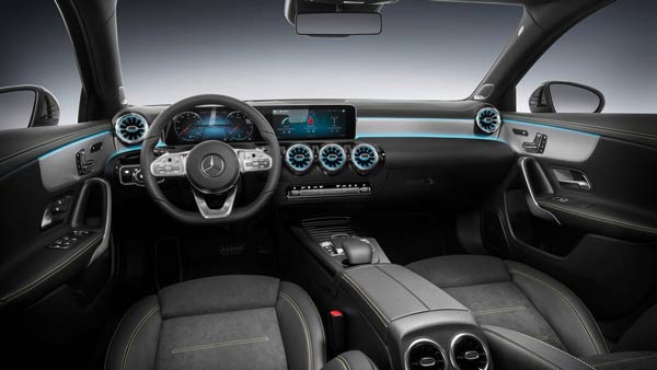 2018 Geneva Motor Show: New Mercedes-Benz A-Class — Specs, Features & Images