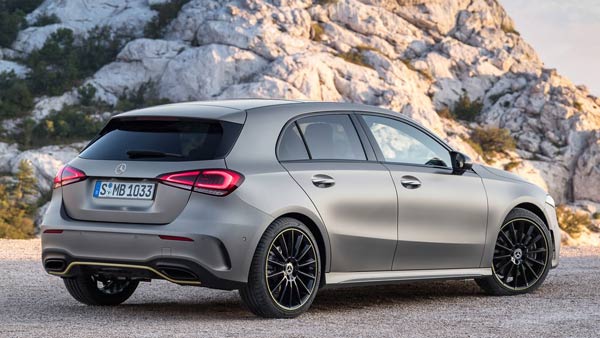 2018 Geneva Motor Show: New Mercedes-Benz A-Class — Specs, Features & Images