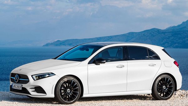 2018 Geneva Motor Show: New Mercedes-Benz A-Class — Specs, Features & Images