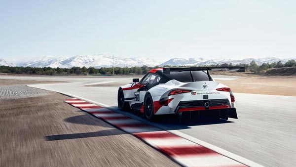2018 Geneva Motor Show: New Toyota Supra By GR Supra Racing Unveiled — Specs, Features & Images