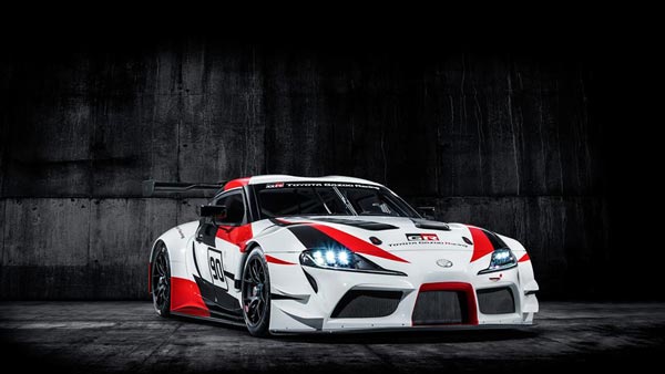 2018 Geneva Motor Show: New Toyota Supra By GR Supra Racing Unveiled — Specs, Features & Images