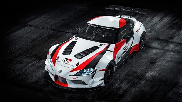 2018 Geneva Motor Show: New Toyota Supra By GR Supra Racing Unveiled — Specs, Features & Images
