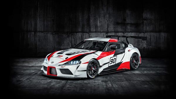 2018 Geneva Motor Show: New Toyota Supra By GR Supra Racing Unveiled — Specs, Features & Images