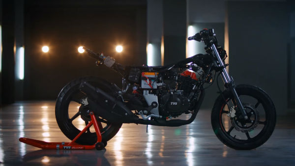 New TVS Apache RTR 160 Teased Ahead Of Launch: Launch Date, Features And More