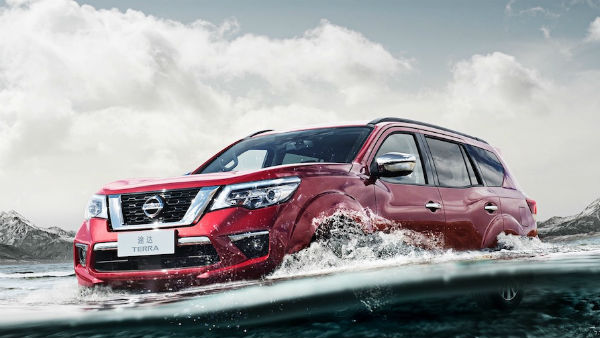 Nissan Terra SUV To Debut In China — Images & More Details Revealed