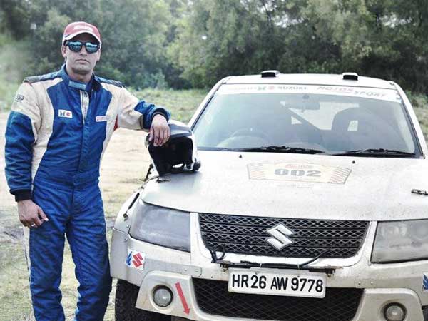 Rally Legend Suresh Rana In Conversation With DriveSpark On The 2018 Desert Storm