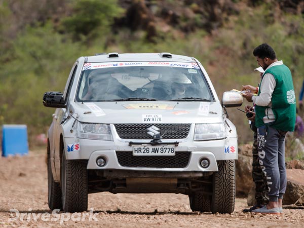 Rally Legend Suresh Rana In Conversation With DriveSpark On The 2018 Desert Storm