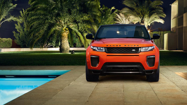 Range Rover Evoque Convertible India Launch Date Revealed: Expected Price, Specs & Features Range Rover Evoque Convertible India Launch Date Revealed: Expected Price, Specs & Features