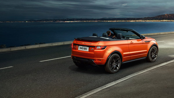 Range Rover Evoque Convertible India Launch Date Revealed: Expected Price, Specs & Features Range Rover Evoque Convertible India Launch Date Revealed: Expected Price, Specs & Features