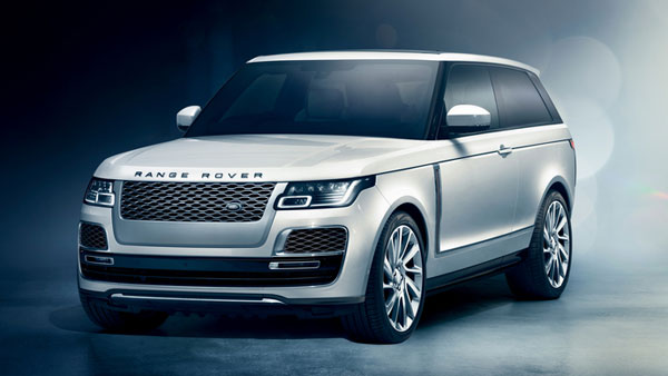 Jaguar Land Rover To Unveil Their SVO Range Soon In India