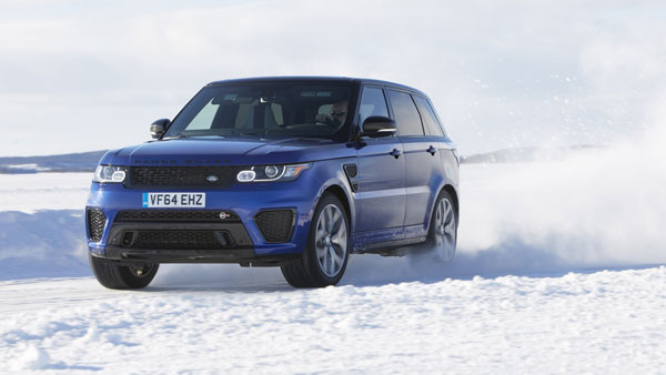 Jaguar Land Rover To Unveil Their SVO Range Soon In India