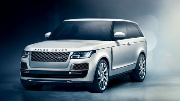 2018 Geneva Motor Show: Range Rover SV Coupe Revealed - Specifications, Features & Images