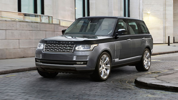 Jaguar Land Rover To Unveil Their SVO Range Soon In India