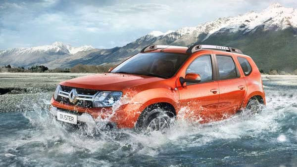 Renault Duster Price Reduced By Up To Rs 1 Lakh; New Price List Revealed
