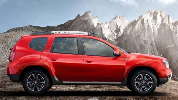 Renault Duster Price Reduced By Up To Rs 1 Lakh; New Price List Revealed