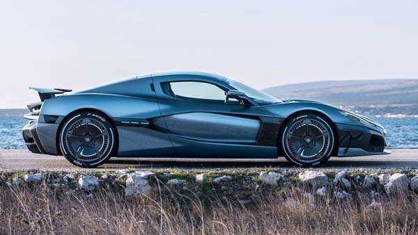2018 Geneva Motor Show: Rimac C_Two Unveiled — Specs, Features & Images