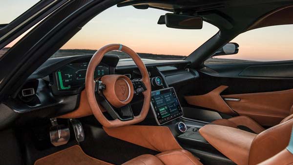 2018 Geneva Motor Show: Rimac C_Two Unveiled — Specs, Features & Images