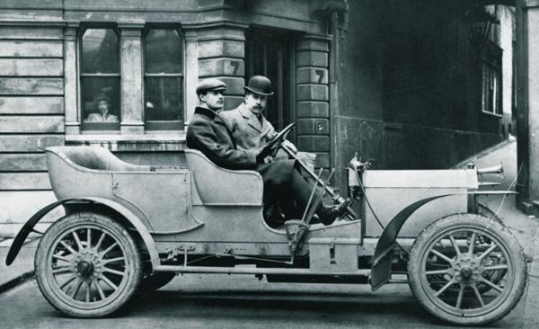 Rolls-Royce Legalimit — The Rare Rolls-Royce Made To Prevent People From Going To Jail