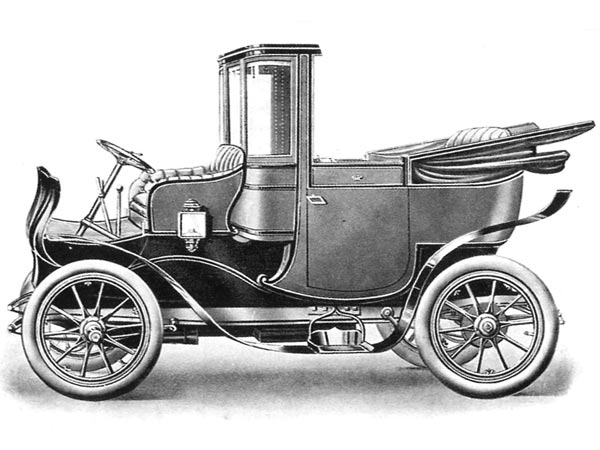 Rolls-Royce Legalimit — The Rare Rolls-Royce Made To Prevent People From Going To Jail