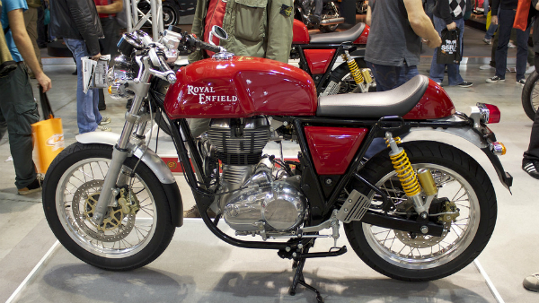 Royal Enfield Confirms Working On Meeting The BS-VI Emission Norms