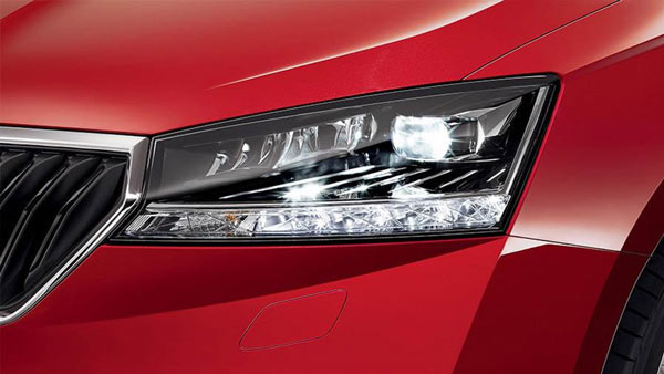 2018 Geneva Motor Show: Skoda Fabia Facelift Revealed - Specifications, Features & Images