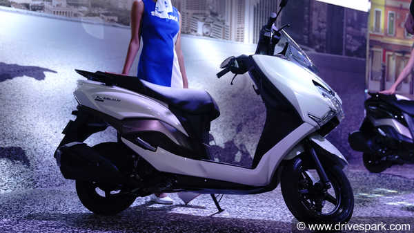Suzuki Burgman Street Launch Details Revealed — Expected Price, Specs And Features