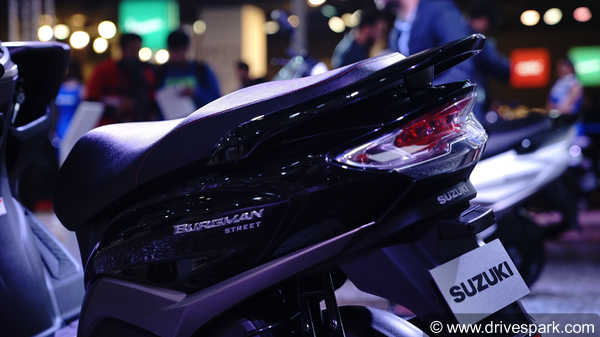 Suzuki Burgman Street Launch Details Revealed — Expected Price, Specs And Features