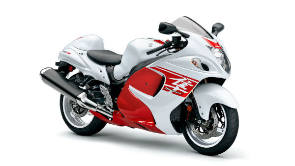 Next-Gen Suzuki Hayabusa Details Revealed