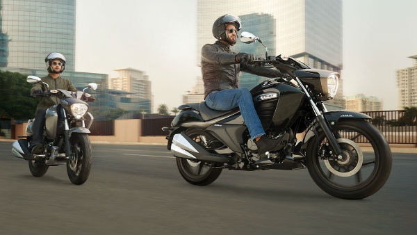 Suzuki Intruder 150 FI Launched In India At Rs 1.06 Lakh: Specifications, Features & Images