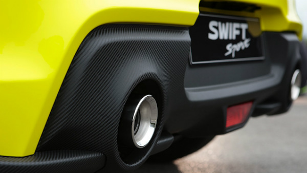 Suzuki Swift Sport BeeRacing Limited Edition Revealed: Specifications, Features & Images