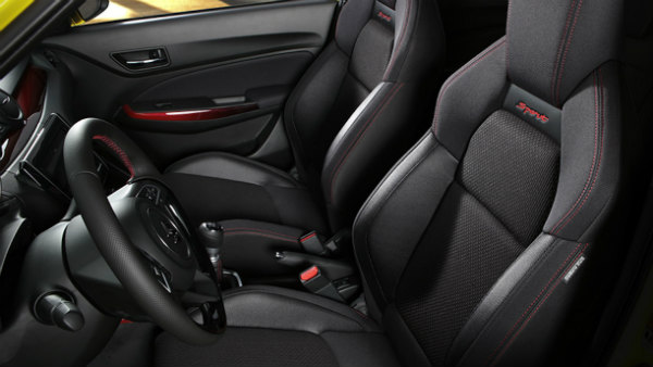 Suzuki Swift Sport BeeRacing Limited Edition Revealed: Specifications, Features & Images