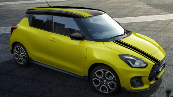Suzuki Swift Sport BeeRacing Limited Edition Revealed: Specifications, Features & Images