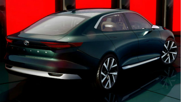 Tata EVision Electric Sedan Concept — What’s Special About Tata’s New Electric Concept? Tata EVision Electric Sedan Concept — What’s Special About Tata’s New Electric Concept?