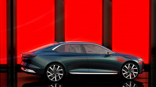 Tata EVision Electric Sedan Concept — What’s Special About Tata’s New Electric Concept? Tata EVision Electric Sedan Concept — What’s Special About Tata’s New Electric Concept?