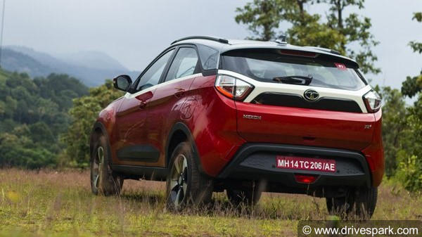 Tata Nexon Diesel: Power Figures Revealed For Multiple Driving Modes