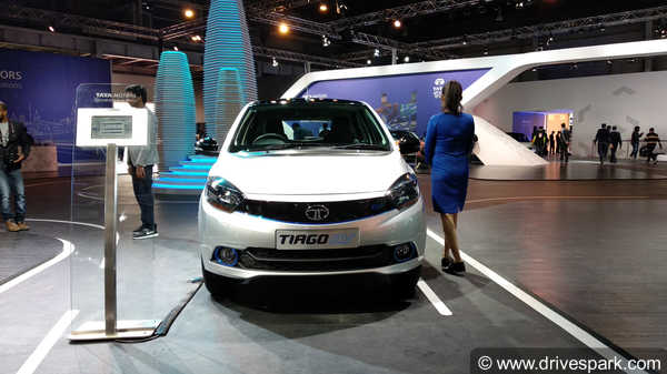 Tata’s Developing EV Battery Pack With 300 Km Range 